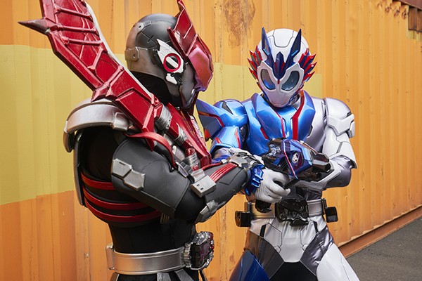 Kamen Rider Zero-One episode 2 sub indonesia
