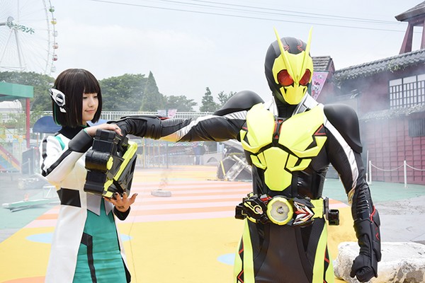 Kamen Rider Zero-One episode 1 sub indonesia