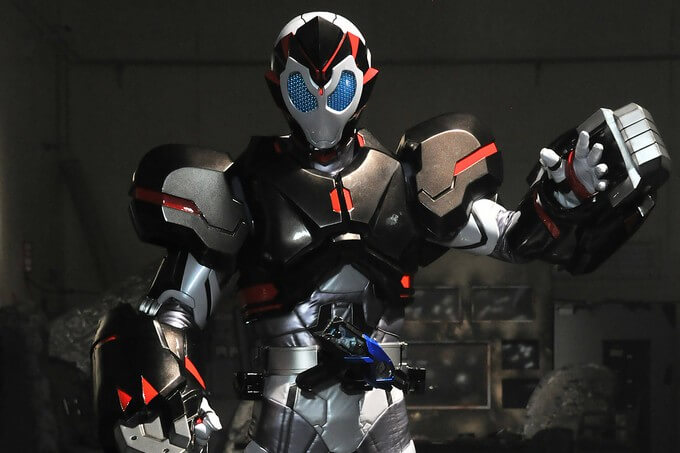 Kamen Rider Zero-One episode 4 sub indonesia