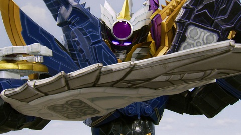 Kishiryu Sentai Ryusoulger Episode 24 Sub Indonesia