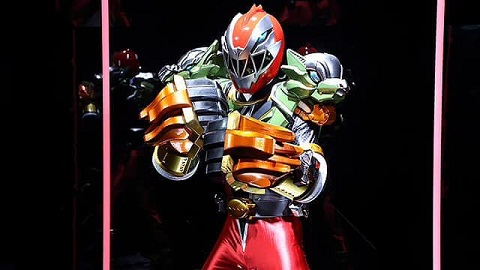 Kishiryu Sentai Ryusoulger Episode 27 Sub Indonesia