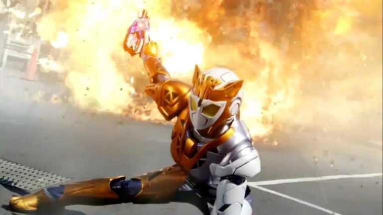 Kamen Rider Zero-One episode 3 sub indonesia
