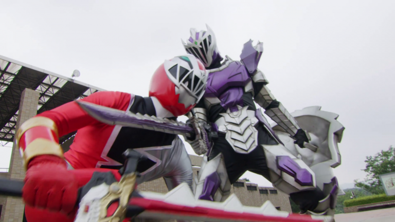 Kishiryu Sentai Ryusoulger Episode 26 Sub Indonesia