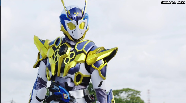 Kamen Rider Zero-One episode 6 sub indonesia