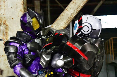 Kamen Rider Zero-One episode 8 sub indonesia