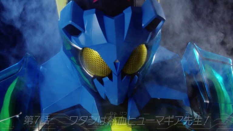 Kamen Rider Zero-One episode 7  sub indonesia