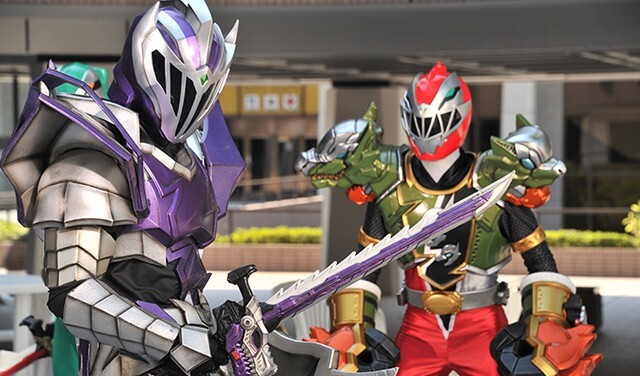 Kishiryu Sentai Ryusoulger Episode 30 Sub Indonesia