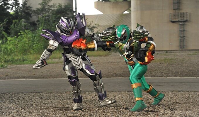 Kishiryu Sentai Ryusoulger Episode 32 Sub Indonesia