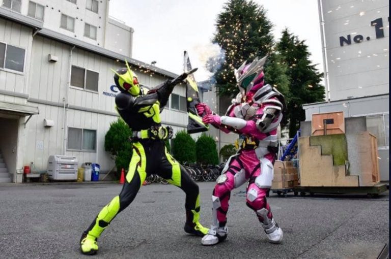 Kamen Rider Zero-One episode 10 sub indonesia