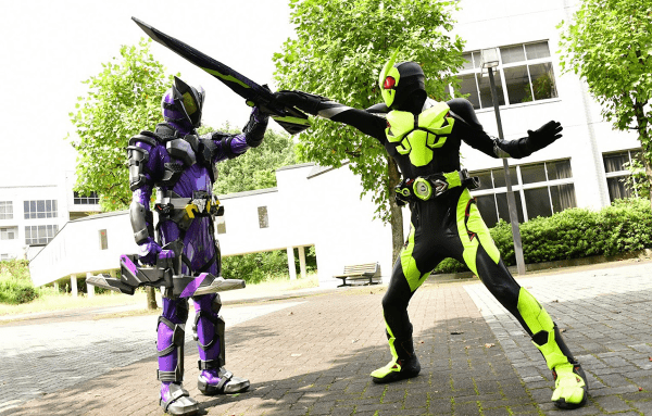 Kamen Rider Zero-One episode 11 sub indonesia