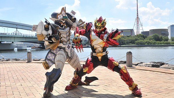 Kishiryu Sentai Ryusoulger Episode 34 Sub Indonesia