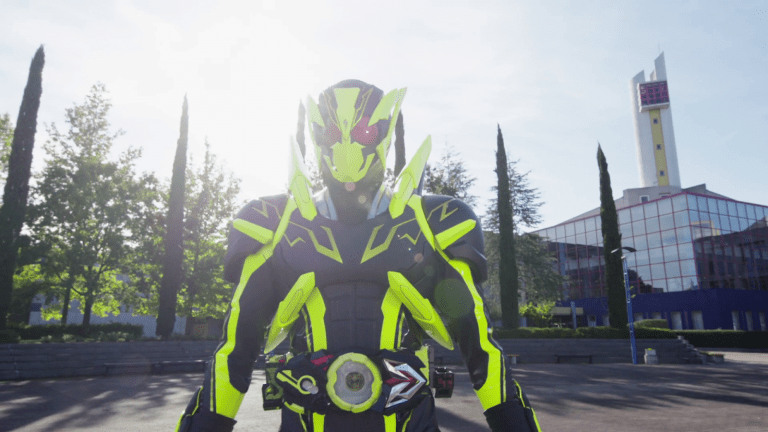 Kamen Rider Zero-One episode 12 sub indonesia
