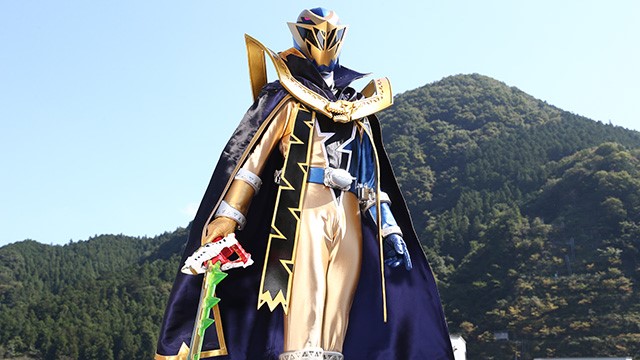 Kishiryu Sentai Ryusoulger Episode 38 Sub Indonesia