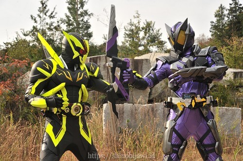 Kamen Rider Zero-One episode 15 sub indonesia