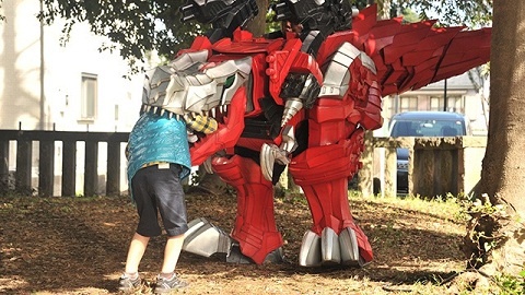 Kishiryu Sentai Ryusoulger Episode 37 Sub Indonesia