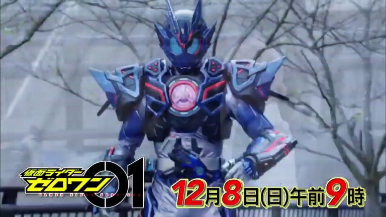 Kamen Rider Zero-One episode 14 sub indonesia