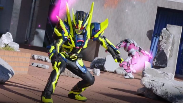 Kamen Rider Zero-One episode 16 sub indonesia