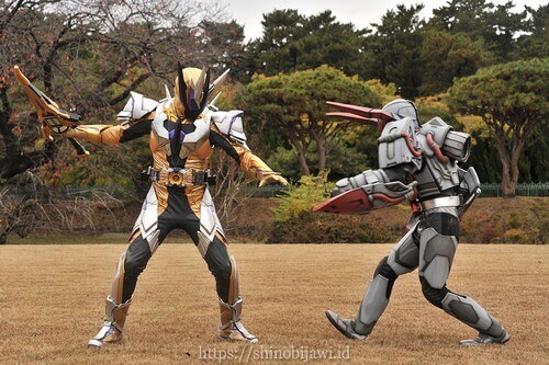 Kamen Rider Zero-One episode 18 sub indonesia