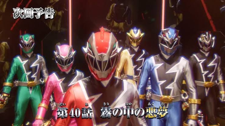Kishiryu Sentai Ryusoulger Episode 40 Sub Indonesia