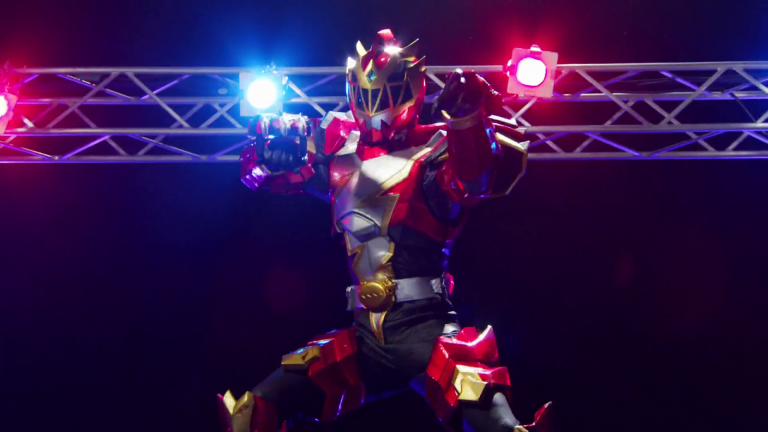 Kishiryu Sentai Ryusoulger Episode 42 Sub Indonesia