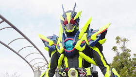 Kamen Rider Zero-One episode 20 sub indonesia