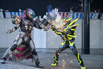 Kamen Rider Zero-One episode 21 sub indonesia