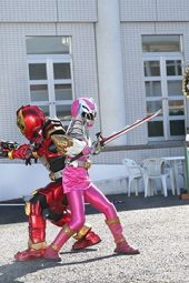 Kishiryu Sentai Ryusoulger Episode 44 Sub Indonesia