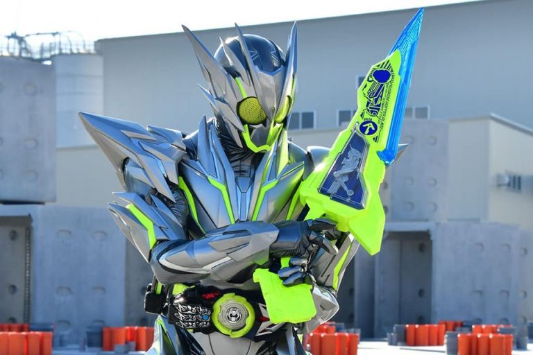 Kamen Rider Zero-One episode 24 sub indonesia