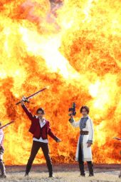 Kishiryu Sentai Ryusoulger Episode 45 Sub Indonesia
