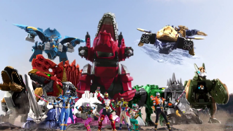 Kishiryu Sentai Ryusoulger Episode 47 Sub Indonesia