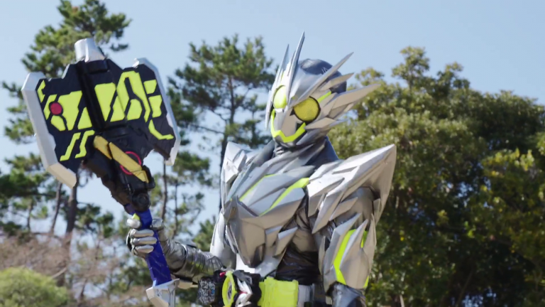 Kamen Rider Zero-One episode 23 sub indonesia