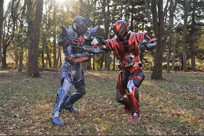 Kamen Rider Zero-One episode 26 sub indonesia