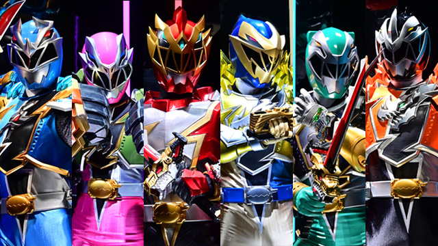 Kishiryu Sentai Ryusoulger Episode 48 Sub Indonesia final