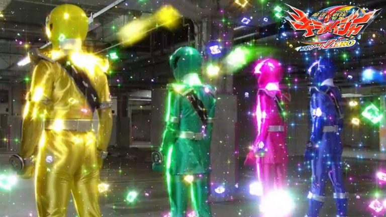 Mashin Sentai Kiramager Episode 0 sub indonesia