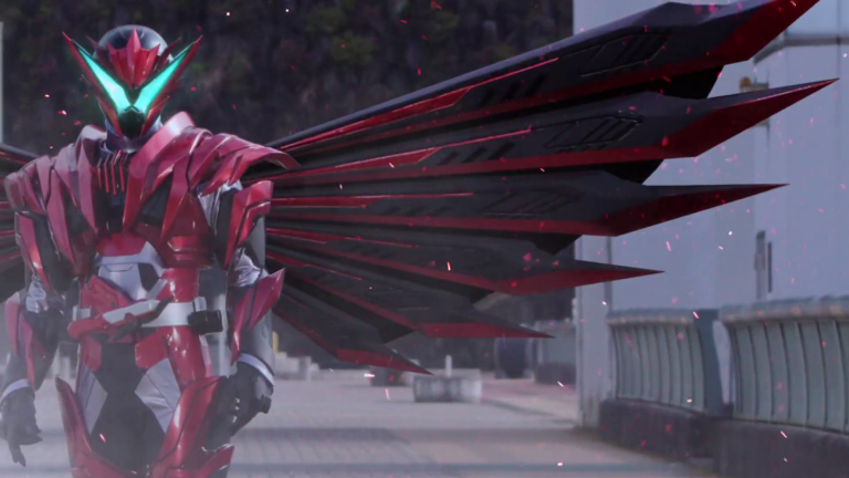 Kamen Rider Zero-One episode 25 sub indonesia