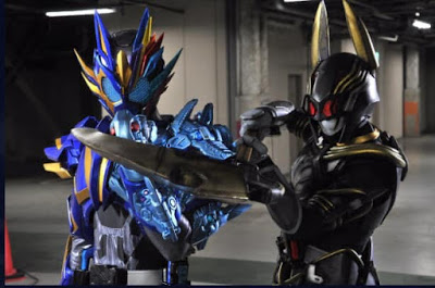 Kamen Rider Zero-One episode 31 sub indonesia
