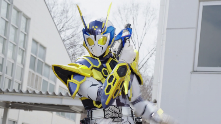 Kamen Rider Zero-One episode 33 sub indonesia