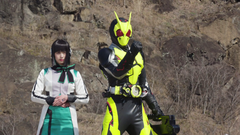 Kamen Rider Zero-One episode 30 sub indonesia