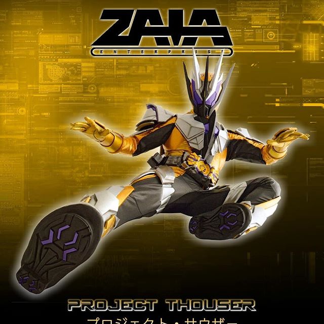 Kamen Rider Zero-One: Project Thouser part 2 sub indonesia