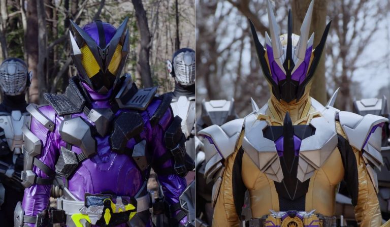 Kamen Rider Zero-One episode 35 sub indonesia