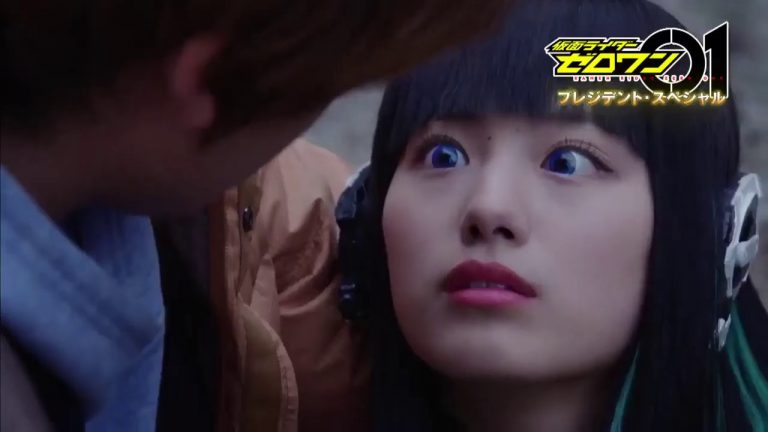 kamen rider Zero-One president special part 1 sub indonesia
