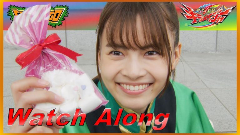 Mashin Sentai Kiramager Episode 16 sub indonesia