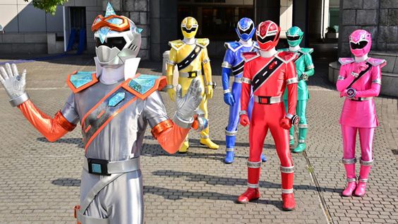 Mashin Sentai Kiramager Episode 13 sub indonesia