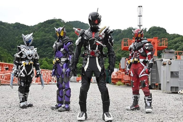Kamen Rider Zero-One episode 37 sub indonesia