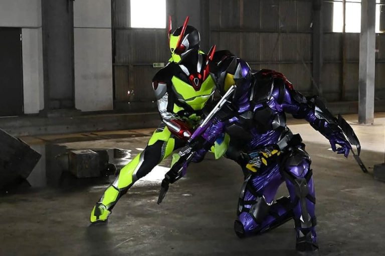 Kamen Rider Zero-One episode 41 sub indonesia