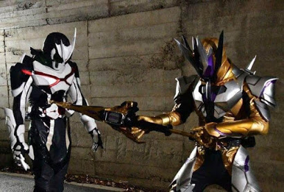 Kamen Rider Zero-One episode 43 sub indonesia