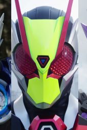 Kamen Rider Zero-One episode 44 sub indonesia