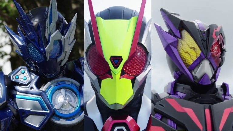 Kamen Rider Zero-One episode 44 sub indonesia