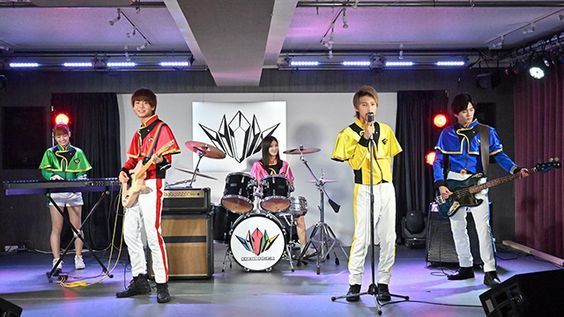 Mashin Sentai Kiramager Episode 24 sub indonesia