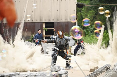 kamen rider saber episode 3 sub indonesia